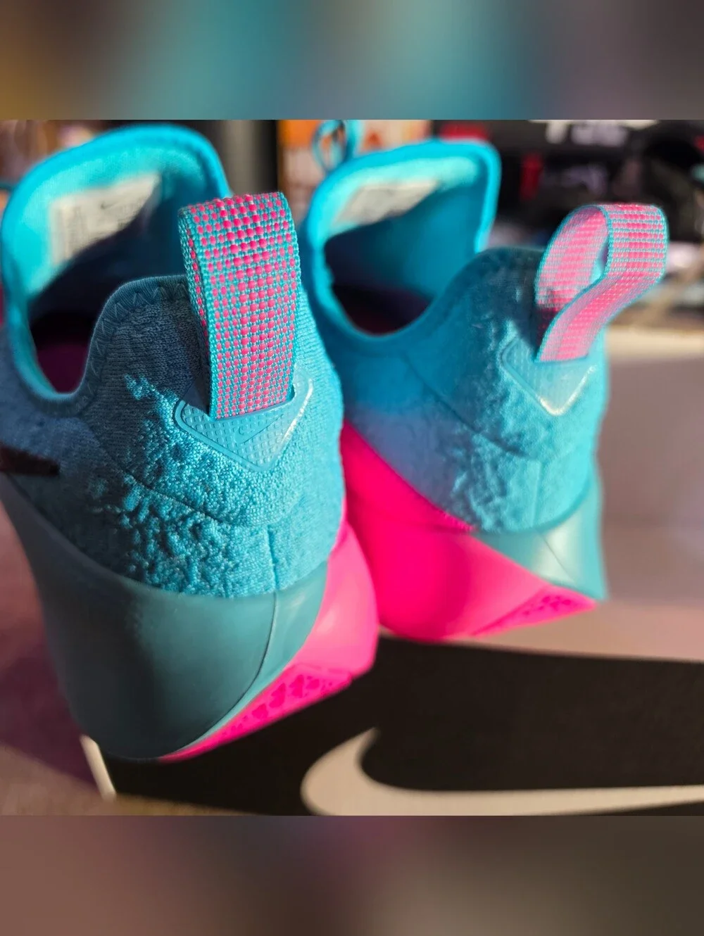 Nike LEBRON TR, 1 NIB